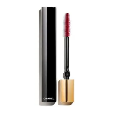 NOIR ALLURE MASCARA VOLUME, LONGUEUR, COURBE ET DÉFINITION 17 ROUGE GRENAT 6G - CHANEL - Maquillage - Visuel 1