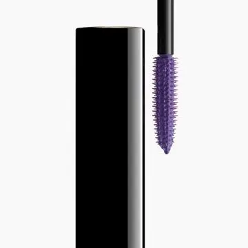 NOIR ALLURE MASCARA VOLUME, LONGUEUR, COURBE ET DÉFINITION 27 AMÉTHYSTE 6G - CHANEL - Maquillage - Visuel 2