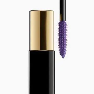 NOIR ALLURE MASCARA VOLUME, LONGUEUR, COURBE ET DÉFINITION 27 AMÉTHYSTE 6G - CHANEL - Maquillage - Visuel 3