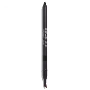 LE CRAYON YEUX CRAYON CONTOUR DES YEUX PRÉCISION 01 NOIR BLACK 1G - CHANEL - Maquillage - Visuel 1