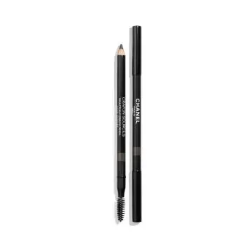 CRAYON SOURCILS CRAYON SOURCILS SCULPTANT 60 NOIR CENDRÉ - CHANEL - Maquillage - Visuel 1