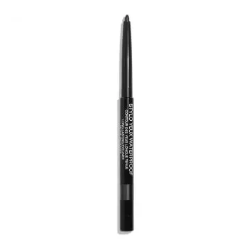 STYLO YEUX WATERPROOF CONTOUR DES YEUX LONGUE TENUE 88 NOIR INTENSE - CHANEL - Maquillage - Visuel 1
