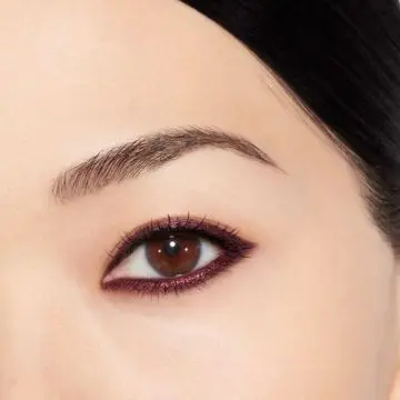 STYLO YEUX WATERPROOF CONTOUR DES YEUX LONGUE TENUE 36 PRUNE INTENSE - CHANEL - Maquillage - Visuel 2