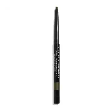 STYLO YEUX WATERPROOF CONTOUR DES YEUX LONGUE TENUE 56 KHAKI METAL - CHANEL - Maquillage - Visuel 1