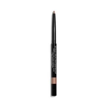 STYLO YEUX WATERPROOF CONTOUR DES YEUX LONGUE TENUE 76 Brun Platine - CHANEL - Maquillage - Visuel 1