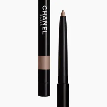 STYLO YEUX WATERPROOF CONTOUR DES YEUX LONGUE TENUE 76 Brun Platine - CHANEL - Maquillage - Visuel 2