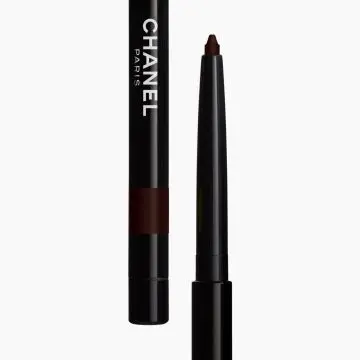 STYLO YEUX WATERPROOF CRAYON YEUX - ÉDITION LIMITÉE 67 ROUGE NOIR 0.3G - CHANEL - Maquillage - Visuel 2