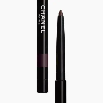 STYLO YEUX WATERPROOF CONTOUR DES YEUX LONGUE TENUE 84 BRUN POURPRÉ 0.30G - CHANEL - Maquillage - Visuel 2