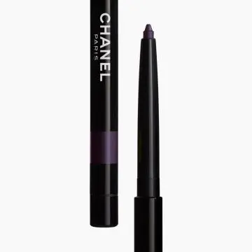 STYLO YEUX WATERPROOF CONTOUR DES YEUX LONGUE TENUE 86 MAUVE INTENSE 0.30G - CHANEL - Maquillage - Visuel 2