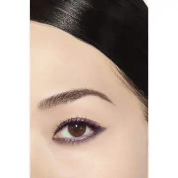 STYLO YEUX WATERPROOF CONTOUR DES YEUX LONGUE TENUE 86 MAUVE INTENSE 0.30G - CHANEL - Maquillage - Visuel 3