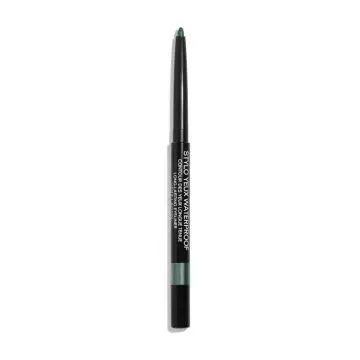 STYLO YEUX WATERPROOF CONTOUR DES YEUX LONGUE TENUE 90 VERT LAGON 0.30G - CHANEL - Maquillage - Visuel 1