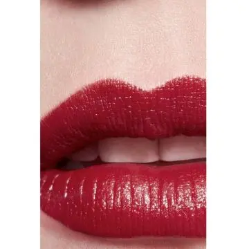 ROUGE ALLURE L'EXTRAIT LE ROUGE HAUTE INTENSITÉ - EXTRAIT DE LUMIÈRE ET DE SOIN - RECHARGE 868 - CHANEL - Maquillage - Visuel 4