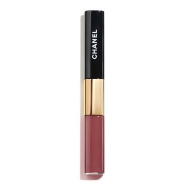LE ROUGE DUO ULTRA TENUE ROUGE À LÈVRES LIQUIDE 48 SOFT ROSE 8ML