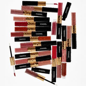 LE ROUGE DUO ULTRA TENUE ROUGE À LÈVRES LIQUIDE 