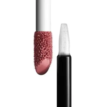 LE ROUGE DUO ULTRA TENUE ROUGE À LÈVRES LIQUIDE 174 ENDLESS PINK 8ML - CHANEL - Maquillage - Visuel 2