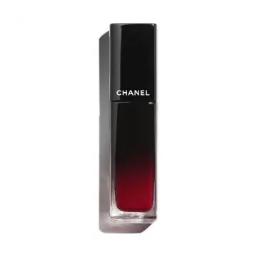 ROUGE ALLURE LAQUE ROUGE À LÈVRES LIQUIDE 80 Timeless 5.5ML - CHANEL - Maquillage - Visuel 1