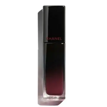 ROUGE ALLURE LAQUE ROUGE À LÈVRES LIQUIDE - ÉDITION LIMITÉE 167 ROUGE NOIR 5.5ML - CHANEL - Maquillage - Visuel 1
