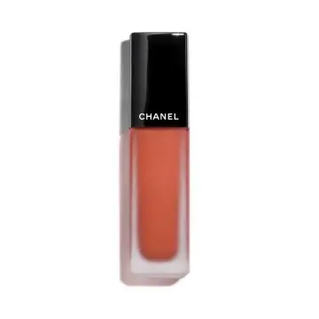 ROUGE ALLURE LIQUID VELVET ROUGE À LÈVRES LIQUIDE 212 STUPÉFIANTE 6ML - CHANEL - Maquillage - Visuel 1