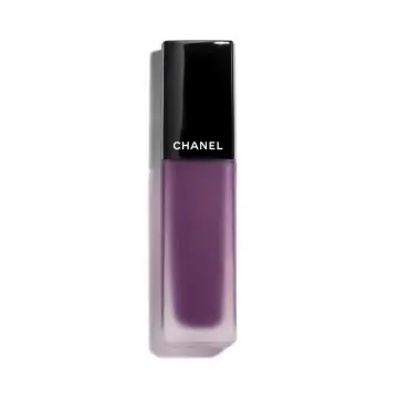 ROUGE ALLURE LIQUID VELVET ROUGE À LÈVRES LIQUIDE 236 ENSORCELANTE 6ML - CHANEL - Maquillage - Visuel 1