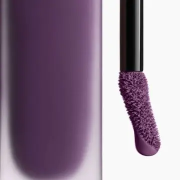 ROUGE ALLURE LIQUID VELVET ROUGE À LÈVRES LIQUIDE 236 ENSORCELANTE 6ML - CHANEL - Maquillage - Visuel 2