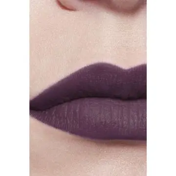 ROUGE ALLURE LIQUID VELVET ROUGE À LÈVRES LIQUIDE 236 ENSORCELANTE 6ML - CHANEL - Maquillage - Visuel 3