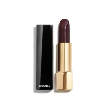 ROUGE ALLURE LE ROUGE INTENSE 109 ROUGE NOIR - 3.5G - CHANEL - Maquillage - Visuel 1
