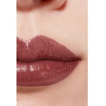 ROUGE ALLURE LE ROUGE INTENSE 199 INATTENDU 3.5G - CHANEL - Maquillage - Visuel 4