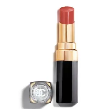 ROUGE COCO FLASH LA COULEUR, LA BRILLANCE, L'INTENSITÉ EN UN ÉCLAIR SUNSET 3G - CHANEL - Maquillage - Visuel 1
