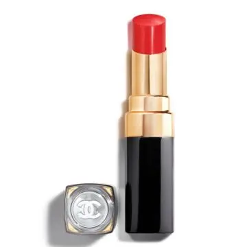 ROUGE COCO FLASH LA COULEUR, LA BRILLANCE, L'INTENSITÉ EN UN ÉCLAIR LATE SUN 3G - CHANEL - Maquillage - Visuel 1