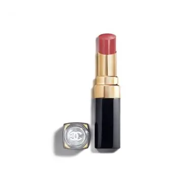 ROUGE COCO FLASH LA COULEUR, LA BRILLANCE, L'INTENSITÉ EN UN ÉCLAIR 144 MOVE 3G - CHANEL - Maquillage - Visuel 1