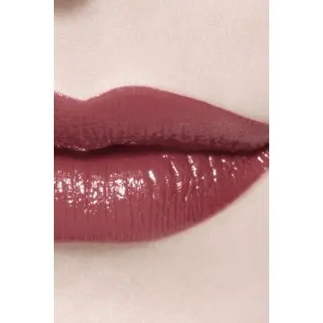 ROUGE COCO BLOOM LE ROUGE À LÈVRES HYDRATANT ET REPULPANT LONGUE TENUE, COULEUR ET BRILLANCE INTENSES 118 RADIANT 3G - CHANEL - Maquillage - Visuel 4