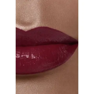 ROUGE COCO BLOOM LE ROUGE À LÈVRES HYDRATANT ET REPULPANT LONGUE TENUE, COULEUR ET BRILLANCE INTENSES 144 UNEXPECTED 3G - CHANEL - Maquillage - Visuel 3