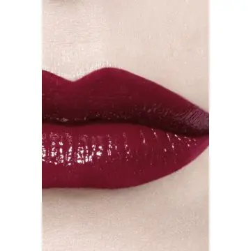 ROUGE COCO BLOOM LE ROUGE À LÈVRES HYDRATANT ET REPULPANT LONGUE TENUE, COULEUR ET BRILLANCE INTENSES 144 UNEXPECTED 3G - CHANEL - Maquillage - Visuel 4