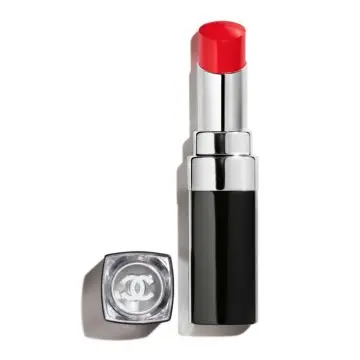 ROUGE COCO BLOOM LE ROUGE À LÈVRES HYDRATANT ET REPULPANT LONGUE TENUE, COULEUR ET BRILLANCE INTENSES WARMTH 156 - 3G - CHANEL - Maquillage - Visuel 1