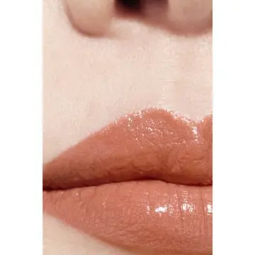 ROUGE COCO ROUGE À LÈVRES 100 BEL RESPIRO - CHANEL - Maquillage - Visuel 3