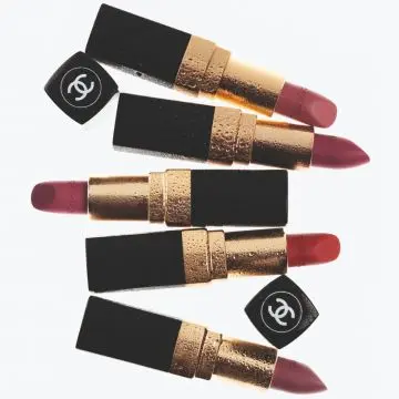 ROUGE COCO ROUGE À LÈVRES 100 BEL RESPIRO - CHANEL - Maquillage - Visuel 4