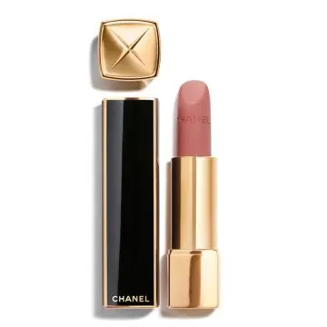 ROUGE ALLURE VELVET ROUGE À LÈVRES 478 RENCONTRE - CHANEL - Maquillage - Visuel 1