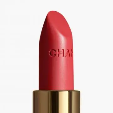 ROUGE ALLURE VELVET LE ROUGE VELOURS LUMINEUX 47 FLAMBOYANTE 3.5G - CHANEL - Maquillage - Visuel 2