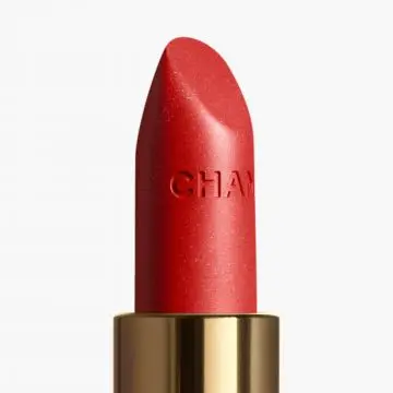 ROUGE ALLURE VELVET LE ROUGE VELOURS LUMINEUX 48 ARDENTE 3.5G - CHANEL - Maquillage - Visuel 2