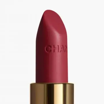 ROUGE ALLURE VELVET LE ROUGE VELOURS LUMINEUX 53 INSPIRANTE 3.5G - CHANEL - Maquillage - Visuel 2