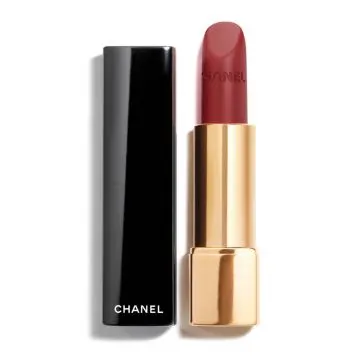 ROUGE ALLURE VELVET LE ROUGE VELOURS LUMINEUX 55 SOPHISTIQUÉE 3.5G - CHANEL - Maquillage - Visuel 1