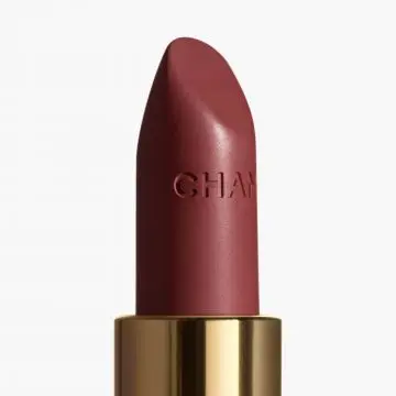 ROUGE ALLURE VELVET LE ROUGE VELOURS LUMINEUX 55 SOPHISTIQUÉE 3.5G - CHANEL - Maquillage - Visuel 2