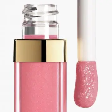 ROUGE COCO HYDRA GLOSS GLOSS 438 CHARMS 5,5G - CHANEL - Maquillage - Visuel 2