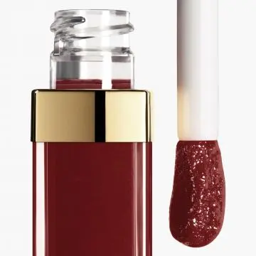 ROUGE COCO HYDRA GLOSS GLOSS 454 INIMITABLE 5,5G - CHANEL - Maquillage - Visuel 2