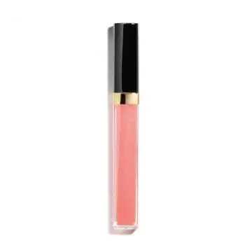 ROUGE COCO GLOSS GEL BRILLANT HYDRATANT 166 PHYSICAL - 5.5G - CHANEL - Maquillage - Visuel 1