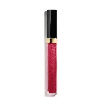 ROUGE COCO GLOSS GEL BRILLANT HYDRATANT 106 AMARENA - 5.5G - CHANEL - Maquillage - Visuel 1
