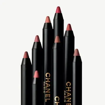 LE CRAYON LÈVRES CRAYON À LÈVRES 178 ROUGE CERISE - CHANEL - Maquillage - Visuel 4
