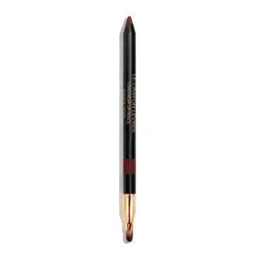 LE CRAYON LÈVRES CRAYON À LÈVRES 194 ROUGE NOIR 1,2G - CHANEL - Maquillage - Visuel 1