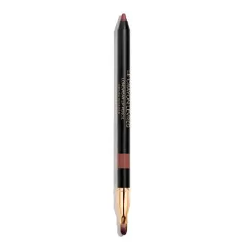 LE CRAYON LÈVRES CRAYON À LÈVRES 218 BRUN ROUGE - CHANEL - Maquillage - Visuel 1