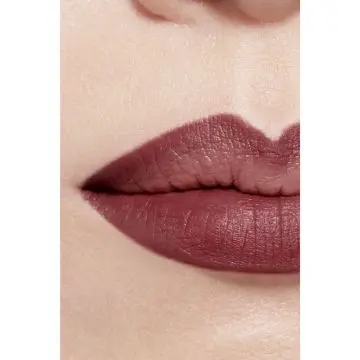 LE CRAYON LÈVRES CRAYON À LÈVRES 218 BRUN ROUGE - CHANEL - Maquillage - Visuel 3